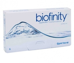 Biofinity (биофинити)